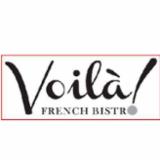 Voila French Bistro logo