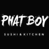 Phat Boy Sushi, Kitchen & Bar - Downtown logo