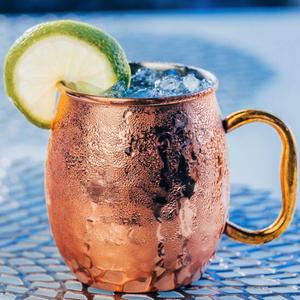 Perch Frost Tower logo