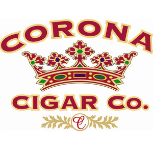 Corona Cigar Company logo