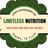 Limitless Nutrition Club logo