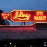 Luling City Market logo