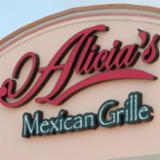 Alicia's Mexican Grille logo