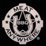 Meat U Anywhere BBQ logo