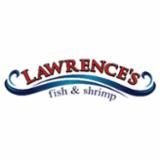 Lawrence's Fish & Shrimp logo