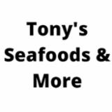 Tony's Seafood & More logo