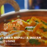Swad Indian & Nepalese Cuisine logo
