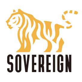 Logo for Sovereign: Poke, Boba, Asian Kitchen