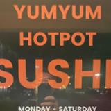 Yum Yum Hot Pot logo