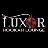 Luxor Hookah Lounge logo