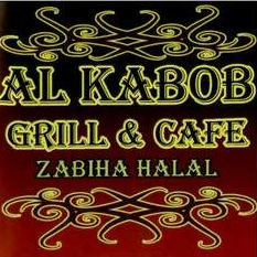 Logo for AL KABOB GRILL & CAFE