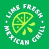 LIME Fresh Mexican Grill logo