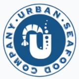 Urban Seafood Company, Urban Rio, Urban Crust logo