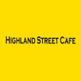 Highland Street Cafe logo