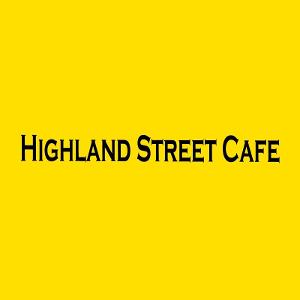 Highland Street Cafe logo