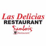 Las Delicias Restaurant / Sambors logo