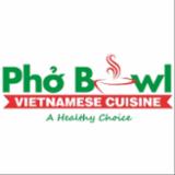 Pho Bowl Clearwater logo