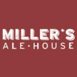 Miller's Ale House logo