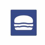 Square Burger logo
