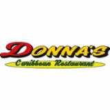 Donna's Caribbean Restaurant logo