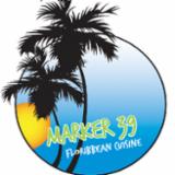 Marker 39 Floribbean Cuisine logo