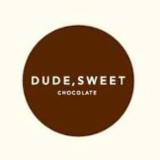 Dude, Sweet Chocolate logo