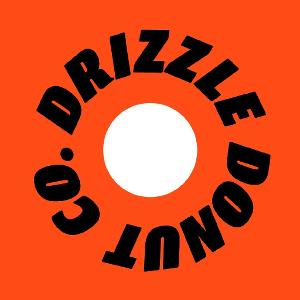 Drizzle Donut Co logo