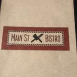 Main St Bistro logo