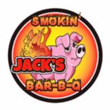 Smokin' Jack's Bar-B-Q logo