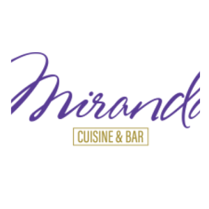 Miranda Cuisine and Bar logo