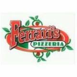 Ferrari's Pizzeria logo