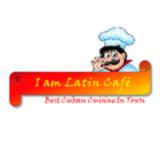 I AM LATIN CAFE logo