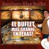 Ranchero King Buffet logo