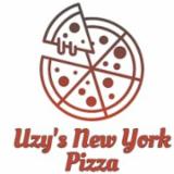 Uzy's New York Pizza logo