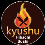 Kyushu Hibachi Steakhouse and Sushi logo