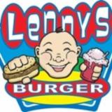 Lenny's Burgers logo