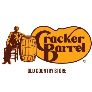 Cracker Barrel Old Country Store logo