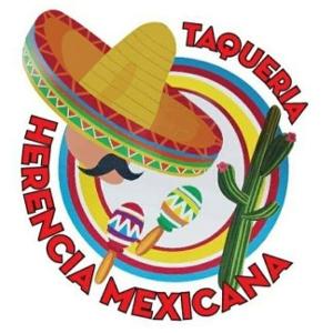 Taqueria Herencia Mexicana logo