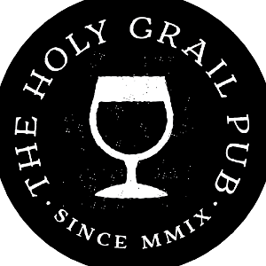 Holy Grail Pub logo