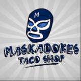 Maskadores Taco Shop 21 logo