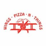 Wings Pizza N Things logo
