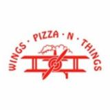 Wings Pizza N Things logo