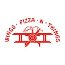 Wings Pizza N Things logo