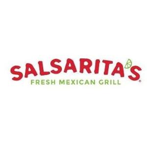 Salsarita's Fresh Mexican Grill logo