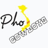 Pho Cowboys Kings Crab Shack logo