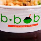 B-Bob logo