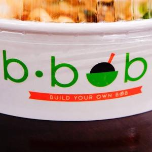 B-Bob logo