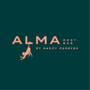 Logo for ALMA REST & BAR