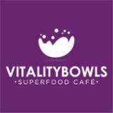 Vitality Bowls Aventura logo