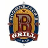 BoomerJack's Grill and Bar logo